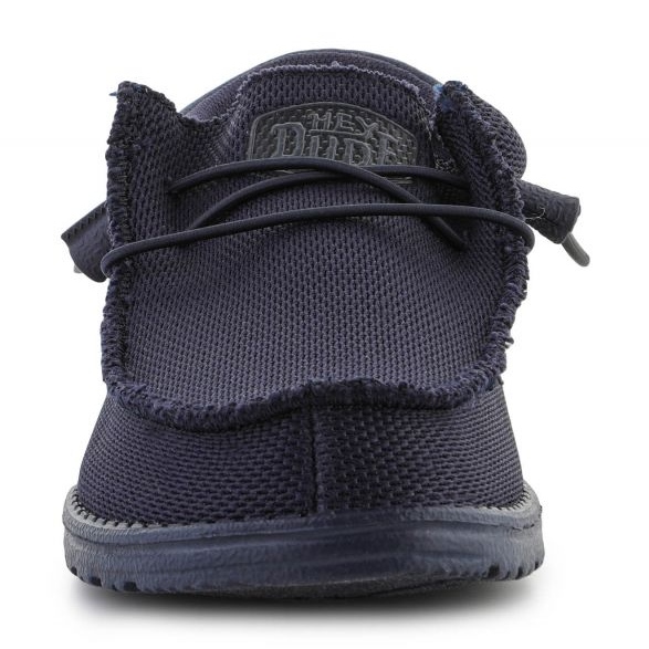 Schuhe Hey Dude Wally M 40011-410 grau 1