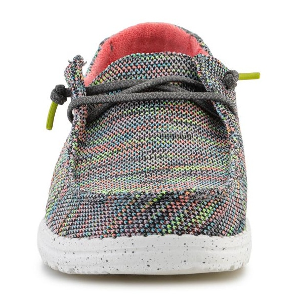 Schuhe Hey Dude Wendy Sox W 40078-9C2 mehrfarbig 1