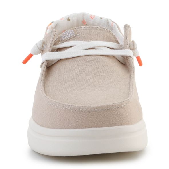 Hey Dude Wendy Rise Schuhe W 40074-2YU beige 1