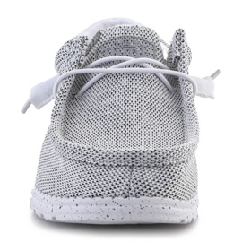 Schuhe Hey Dude Wally Sox M 40019-1KA grau 1
