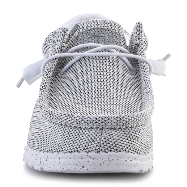 Schuhe Hey Dude Wally Sox M 40019-1KA grau 1