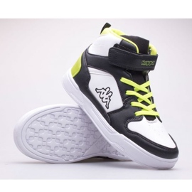 Kappa Lineup K Jr 260926K-1133 Schuhe weiß 1
