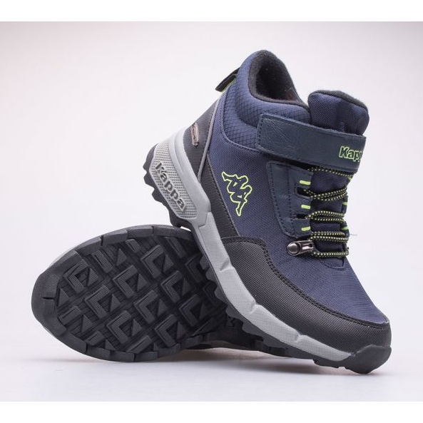 Kappa Jasso Tex K Jr 260899K-6730 Schuhe Marineblau 1