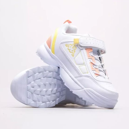 Schuhe Kappa Rave Mf K Jr 260782MFK-1074 weiß 1