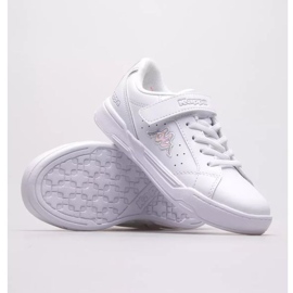 Kappa Beatty K Jr 261041K-1017 Schuhe weiß 1