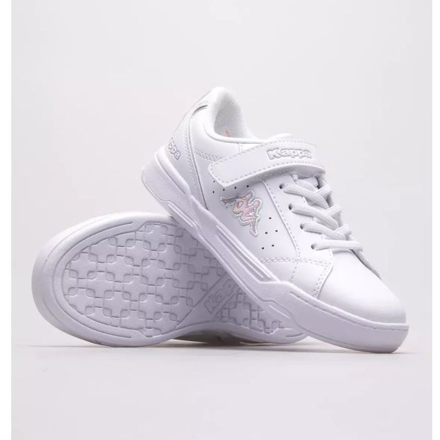 Kappa Beatty K Jr 261041K-1017 Schuhe weiß 1