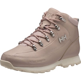 Helly Hansen The Forester Schuhe W 10516 072 rosa 2