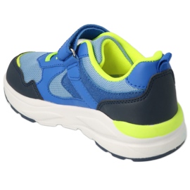 Befado Kinderschuhe 516X142 blau 3