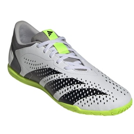 Adidas Predator Accuracy.4 In M GY9986 Fußballschuhe weiß weiß 1