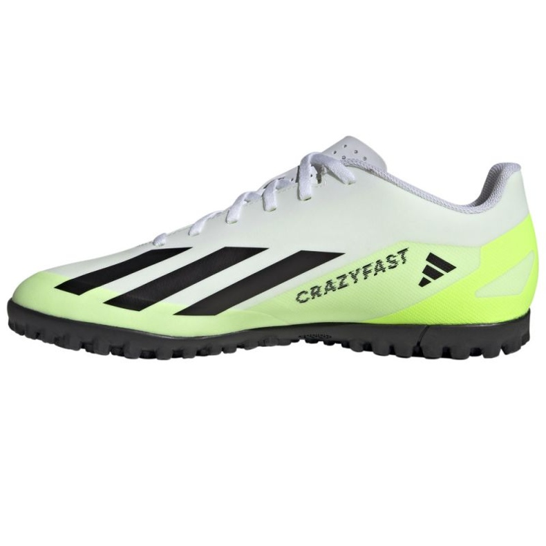 Adidas X Crazyfast.4 Tf M IE1583 Fußballschuhe weiß weiß 1