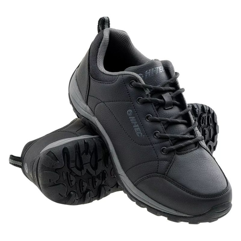 Hi-Tec Canori Low M 92800210790 Schuhe schwarz 1