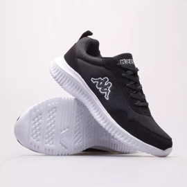 Kappa Flox M 243140-1110 Schuhe schwarz 1