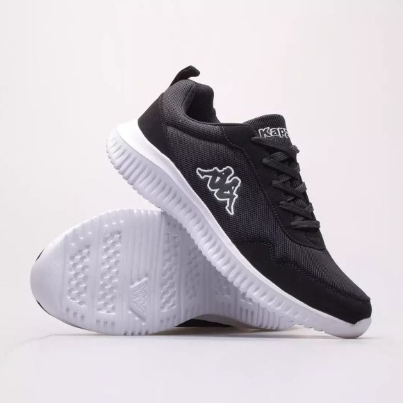 Kappa Flox M 243140-1110 Schuhe schwarz 1