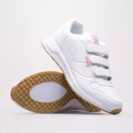 Kappa Base Vl M 242550-1010 Schuhe weiß 1