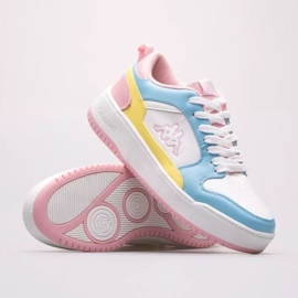 Kappa Lineup Low Pf 243326-1061 Schuhe mehrfarbig 1