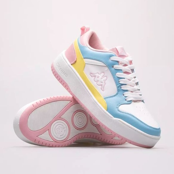 Kappa Lineup Low Pf 243326-1061 Schuhe mehrfarbig 1