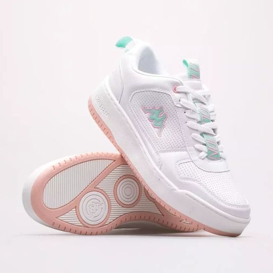 Kappa Fogo Pf 243324-1021 Schuhe weiß 1