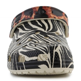 Crocs Classic W 207840-2Y9 Hausschuhe mehrfarbig 1