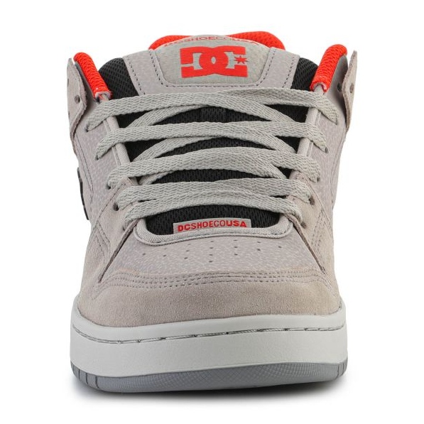 DC Shoes Manteca Se M ADYS100314-CAN grau 1
