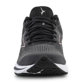 Mizuno Wave Rider 25 W J1GD210334 Laufschuhe schwarz 1