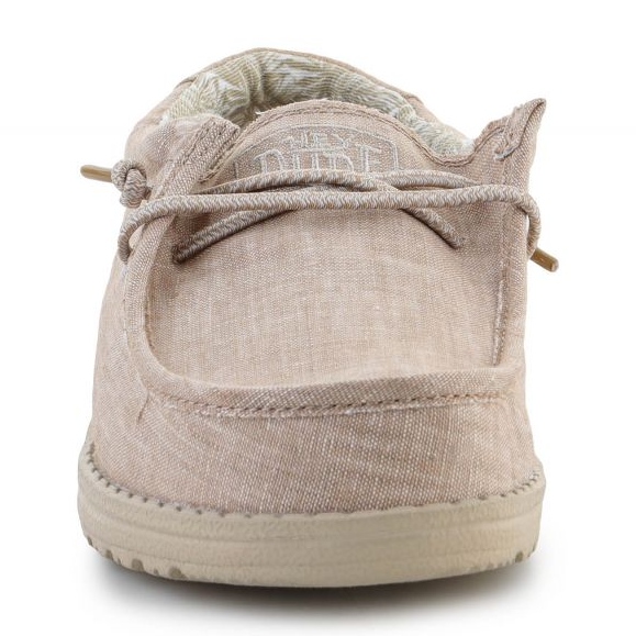 Hey Dude Wally Jugendschuhe W 40041-205 beige 1