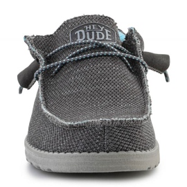 Schuhe Hey Dude Wally Sox M 40019-025 grau 1