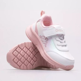 Kappa Alvar M Jr 280035M-1021 Schuhe weiß 1