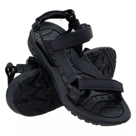 Elbrus Wideres M 92800304609 Sandalen schwarz 1