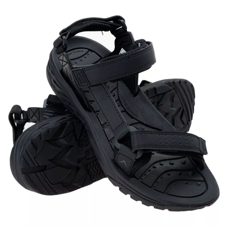 Elbrus Wideres M 92800304609 Sandalen schwarz 1