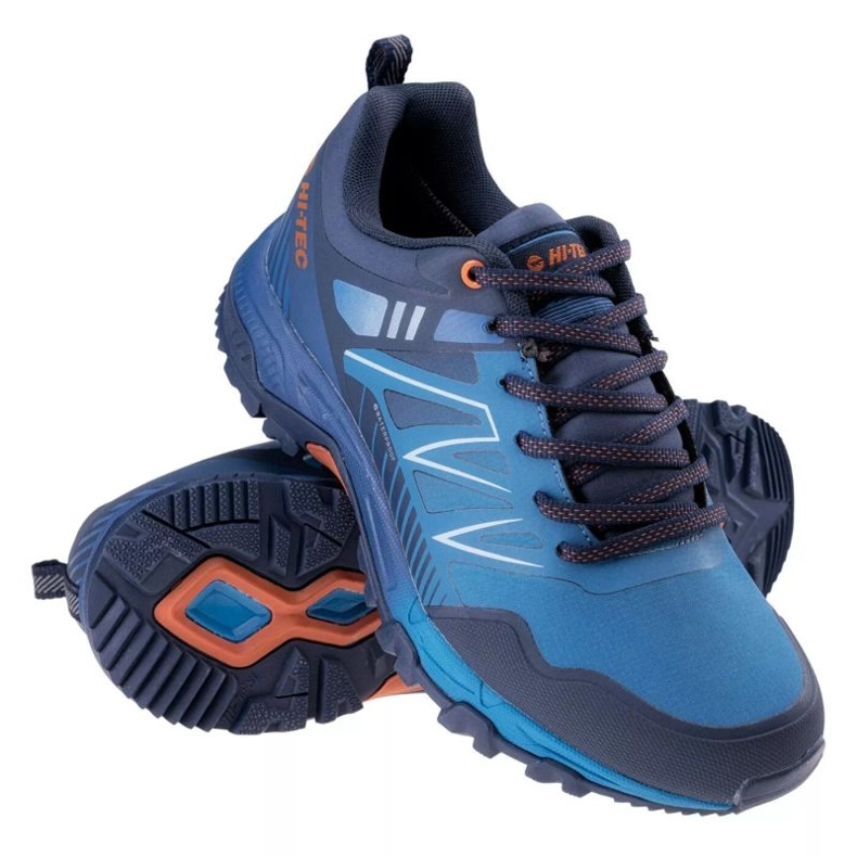 Hi-Tec Favet Wp M 92800442339 Schuhe blau 1