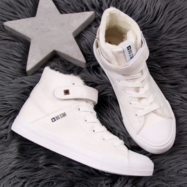 Big Star Schuhe W V274541F INT874 weiß 2