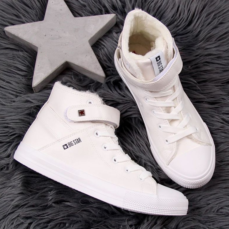 Big Star Schuhe W V274541F INT874 weiß 2