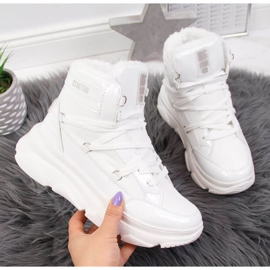 Schneestiefel Big Star W II274463 INT1613B weiß 1