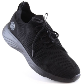 Schuhe Big Star M JJ174289 INT1873 schwarz 1