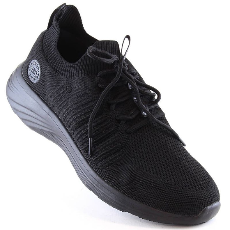 Schuhe Big Star M JJ174289 INT1873 schwarz 1