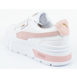 Puma Mayze Schuhe W 38436302 weiß 2