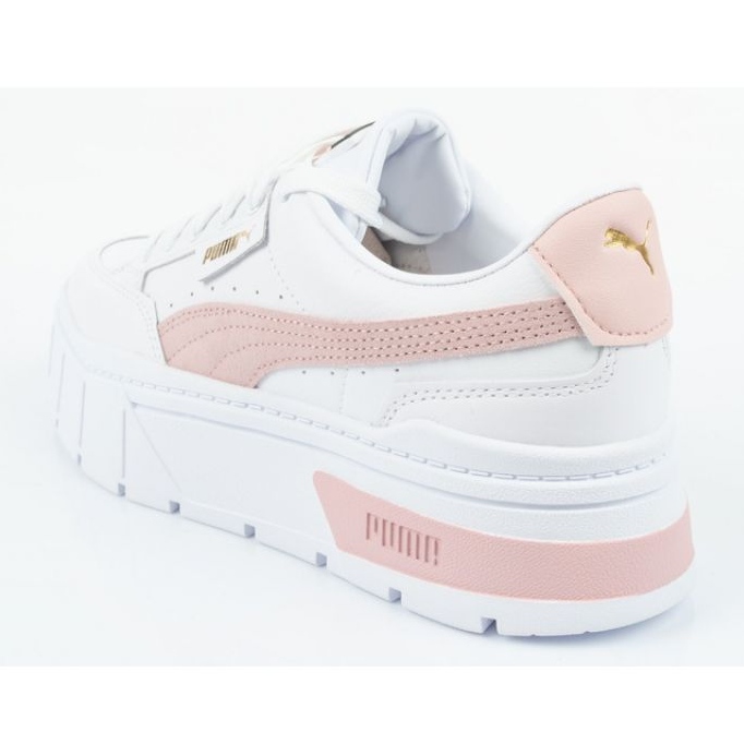 Puma Mayze Schuhe W 38436302 weiß 2