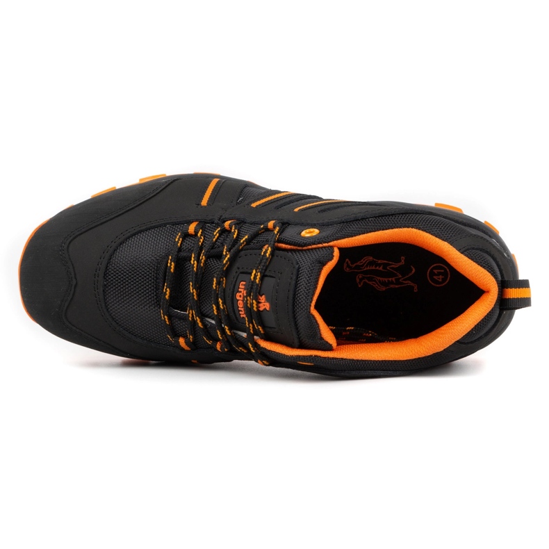 Arbeitsschuhe URGENT 261/OB Sra schwarz 1