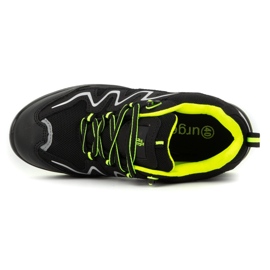 Arbeitsstiefel URGENT 224/S1 Sra schwarz 1