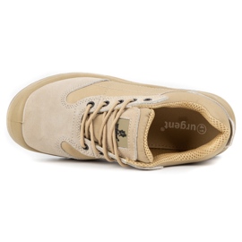 Arbeitsschuhe URGENT 211/S1 Src beige 1