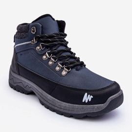 Westtide isolierte Wanderstiefel für Herren, Marineblau 1