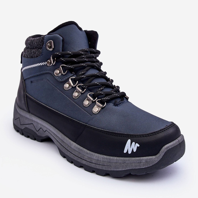 Westtide isolierte Wanderstiefel für Herren, Marineblau 1