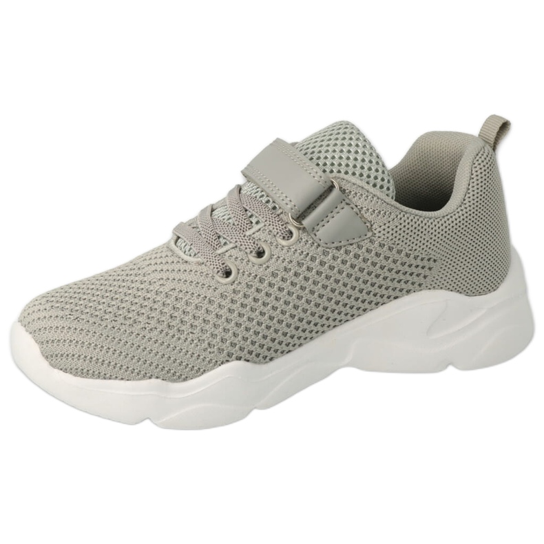 Befado Kinderschuhe 516Y200 grau 2
