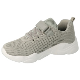 Befado Kinderschuhe 516Y200 grau 1