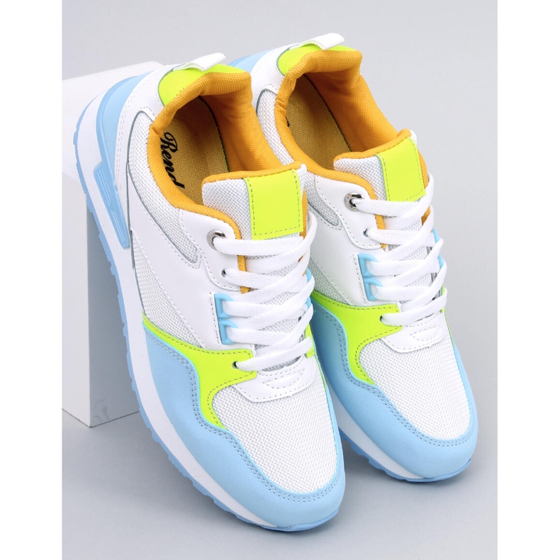 Damen-Sneaker Griner LT.BLUE mehrfarbig 1