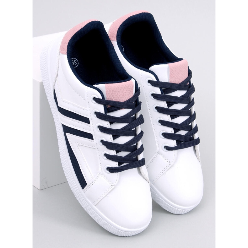 Fitz Blue-Sneaker für Damen weiß 1