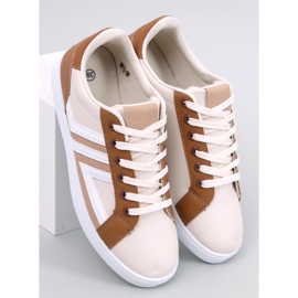 Fitz Khaki-Sneaker für Damen braun 1