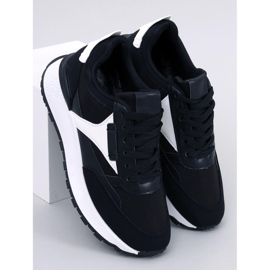 Manson Black Damen-Sneaker schwarz 1