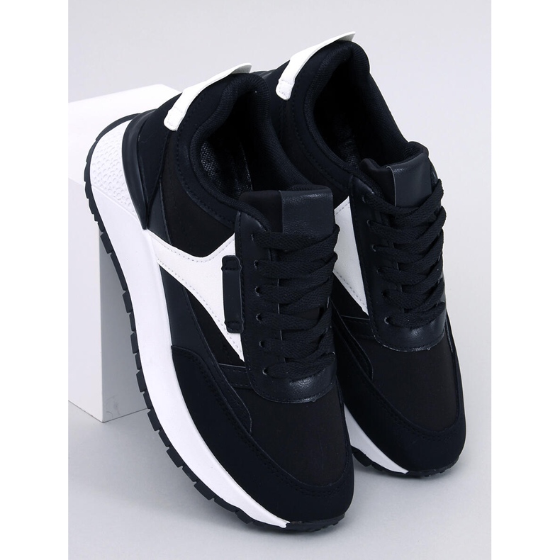 Manson Black Damen-Sneaker schwarz 1