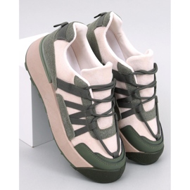 Potts Green Damen-Sneaker mehrfarbig 1